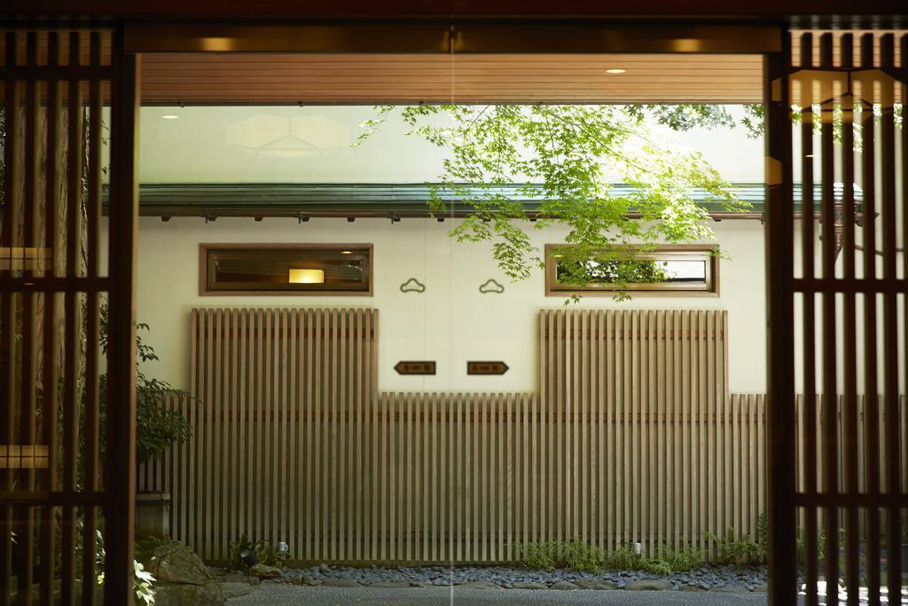 Matsudaya Hotel Yamaguchi Zewnętrze zdjęcie