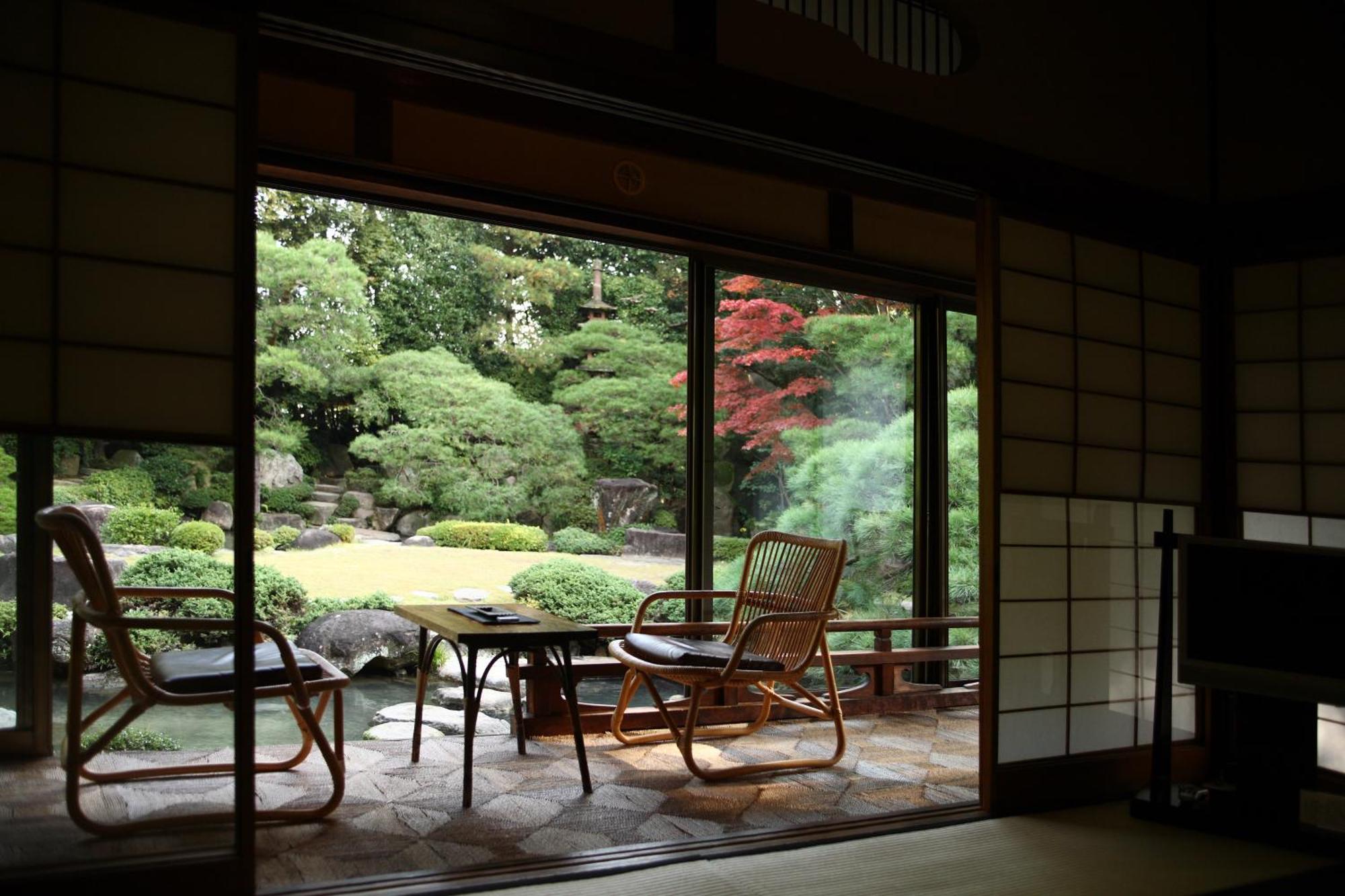 Matsudaya Hotel Yamaguchi Zewnętrze zdjęcie