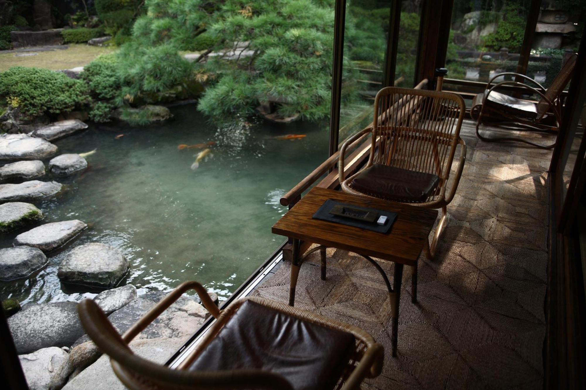 Matsudaya Hotel Yamaguchi Zewnętrze zdjęcie