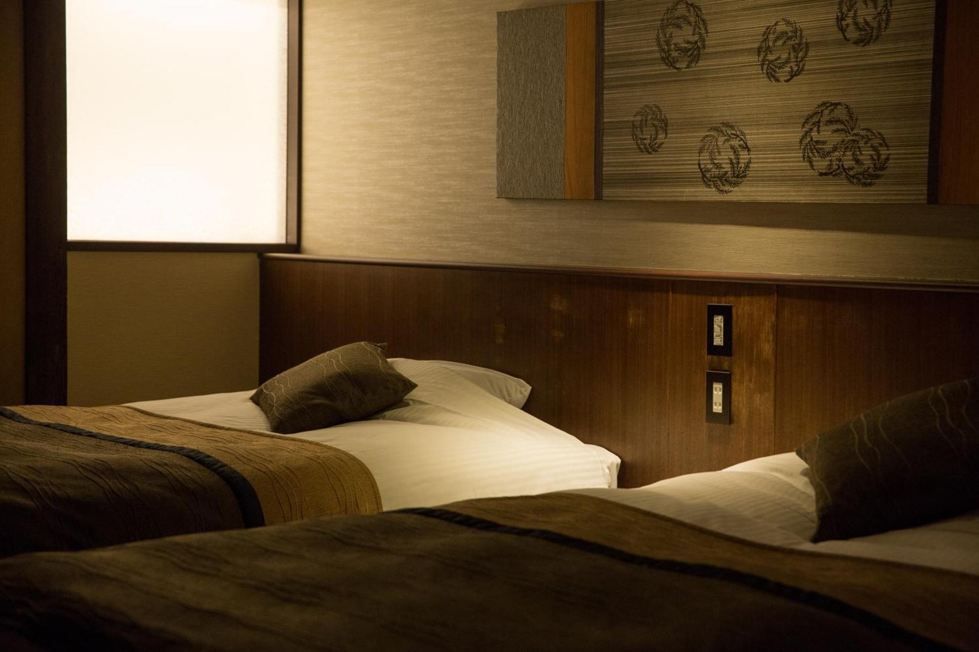 Matsudaya Hotel Yamaguchi Zewnętrze zdjęcie