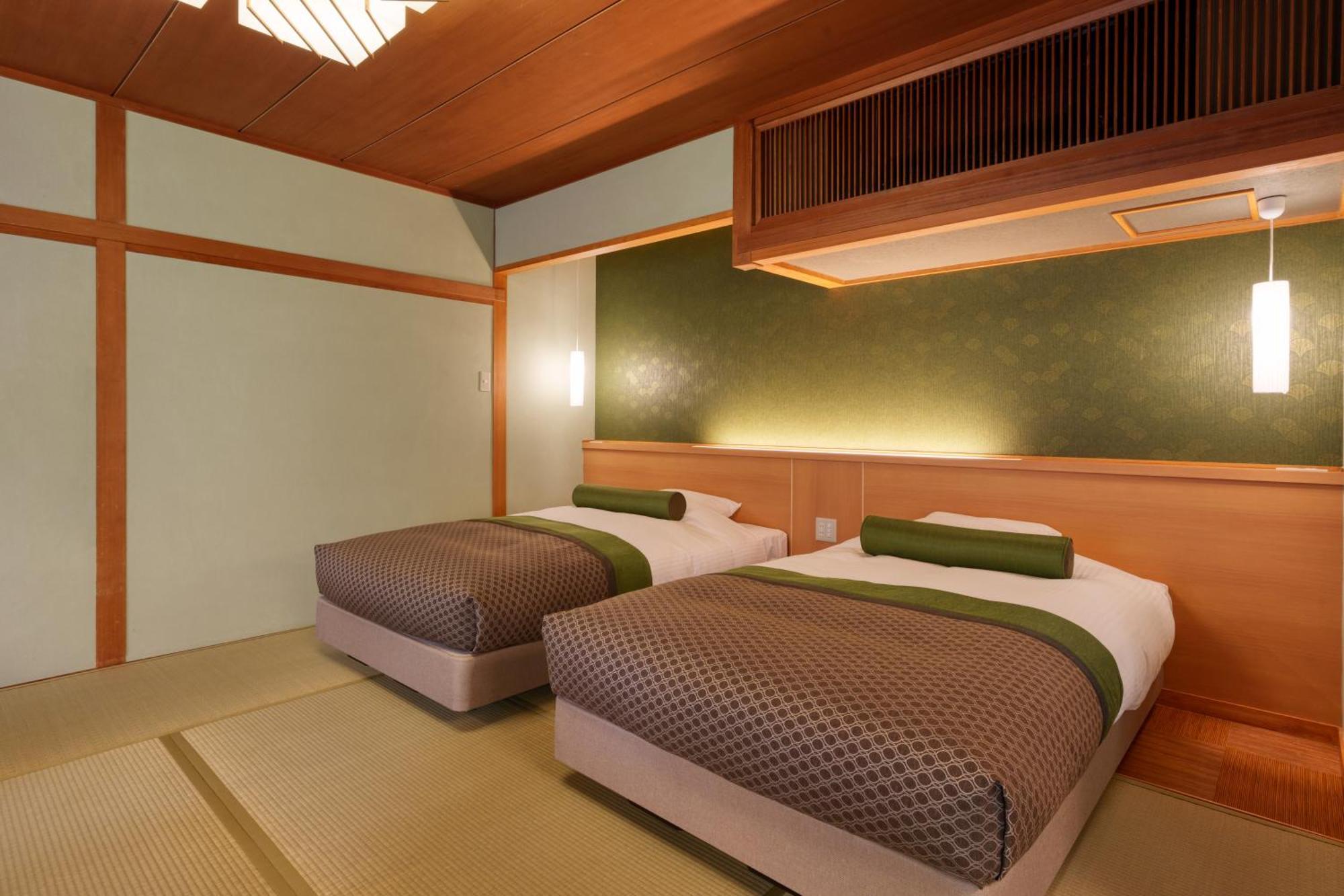 Matsudaya Hotel Yamaguchi Zewnętrze zdjęcie