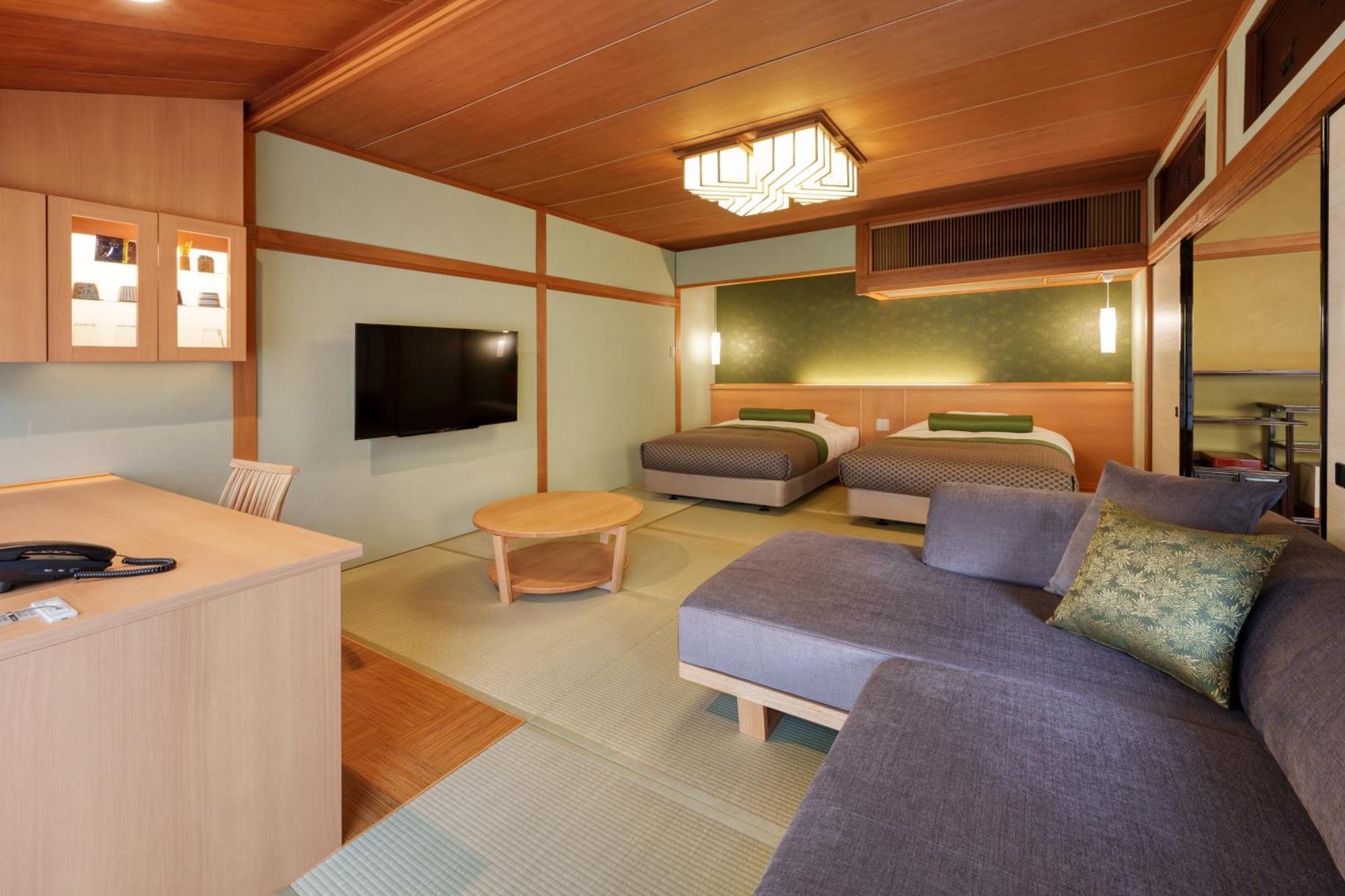 Matsudaya Hotel Yamaguchi Zewnętrze zdjęcie