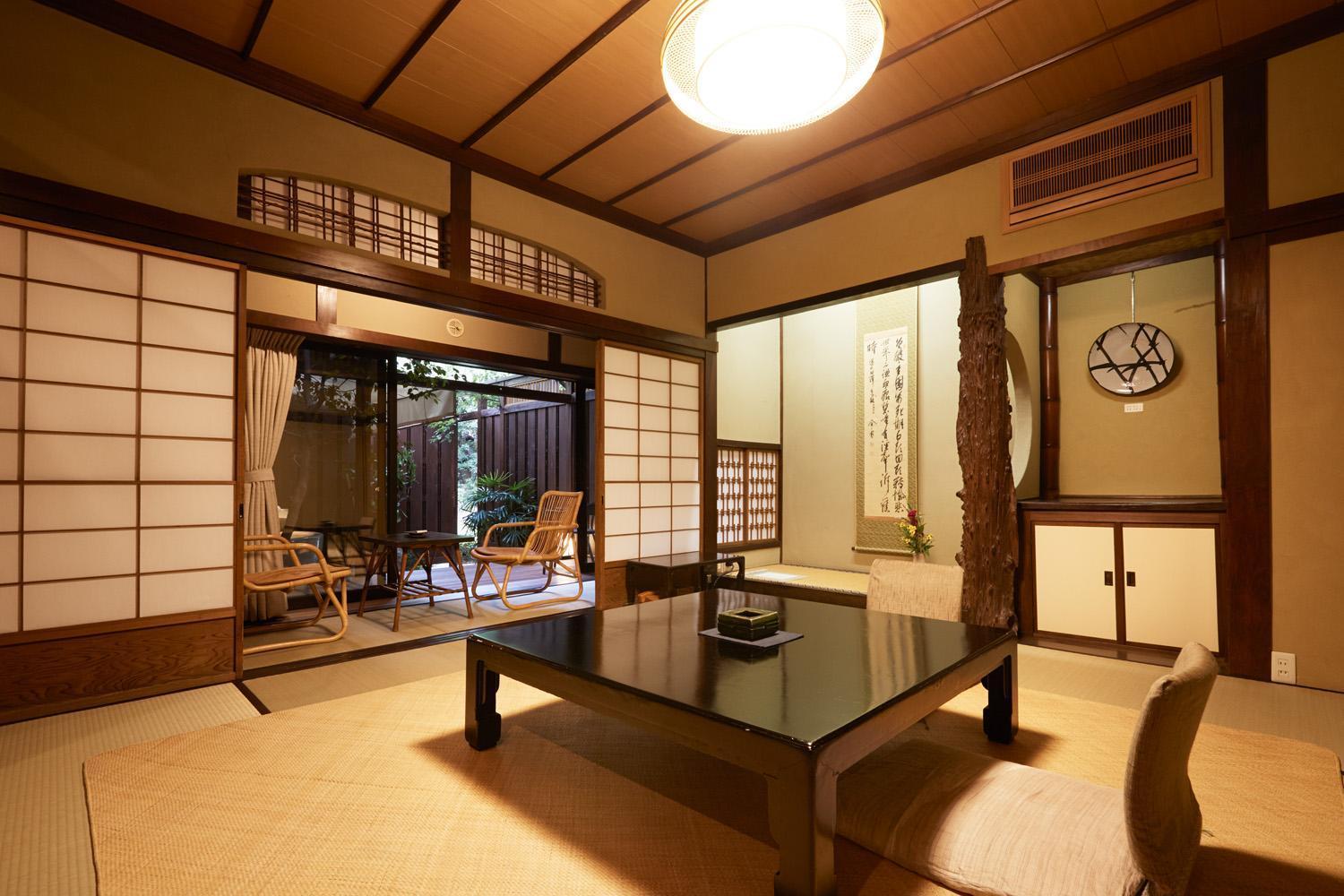 Matsudaya Hotel Yamaguchi Zewnętrze zdjęcie