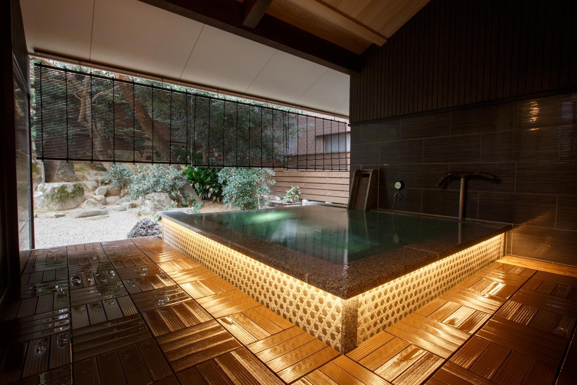 Matsudaya Hotel Yamaguchi Zewnętrze zdjęcie