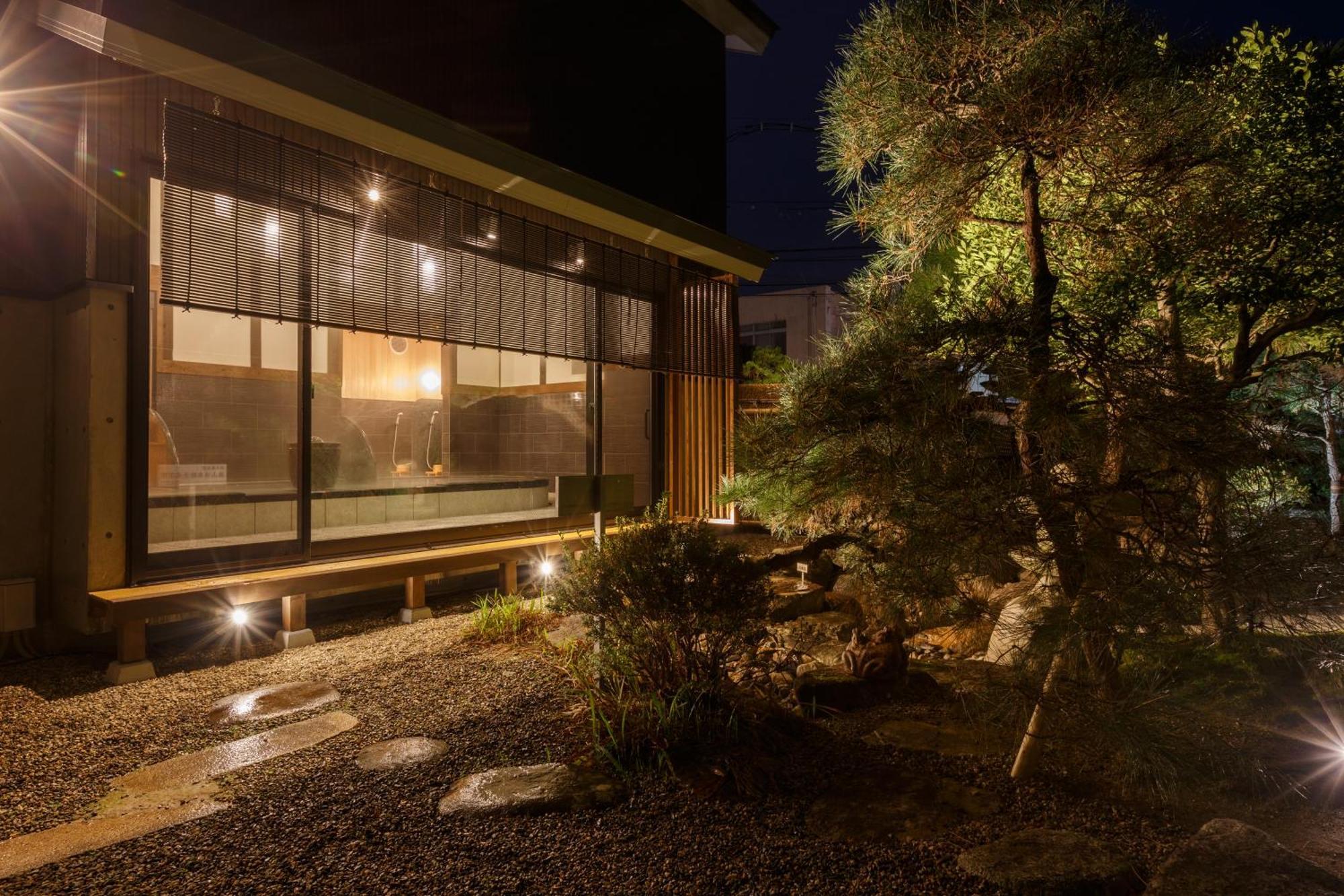 Matsudaya Hotel Yamaguchi Zewnętrze zdjęcie