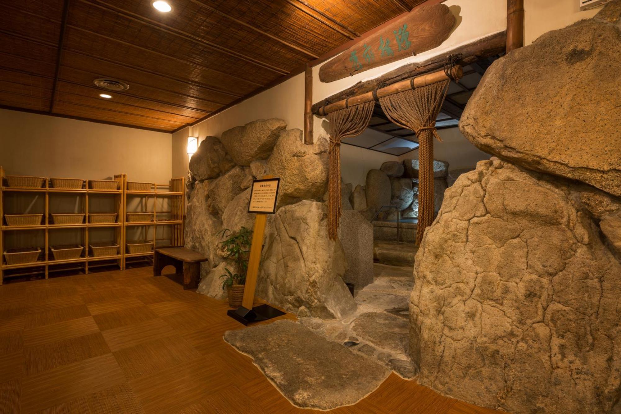 Matsudaya Hotel Yamaguchi Zewnętrze zdjęcie