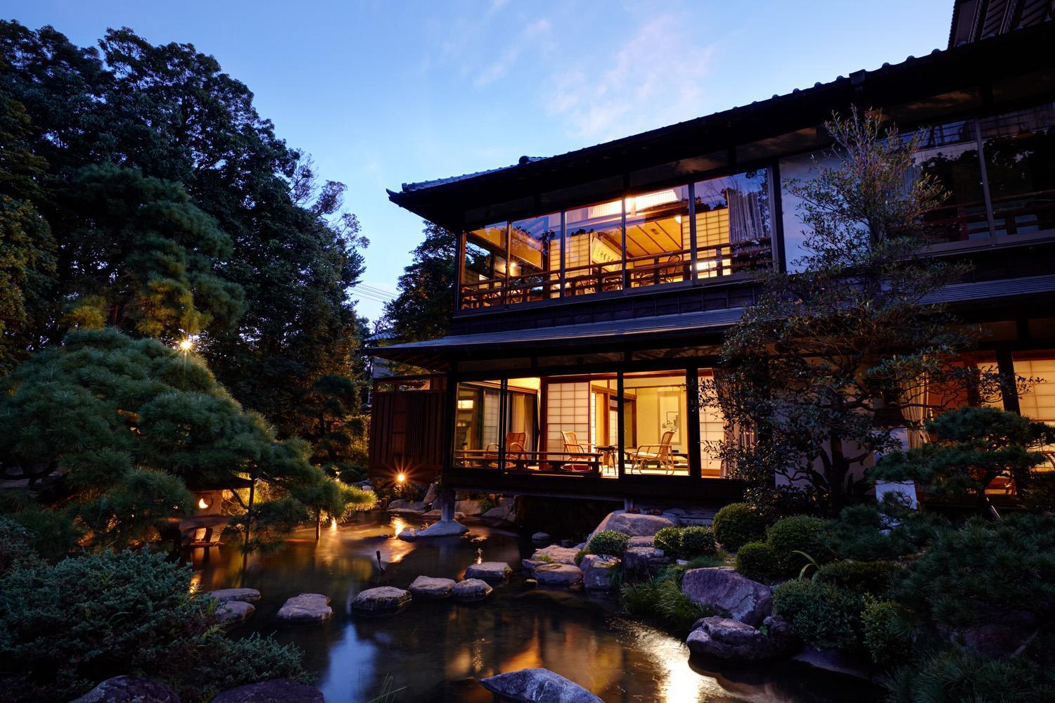 Matsudaya Hotel Yamaguchi Zewnętrze zdjęcie
