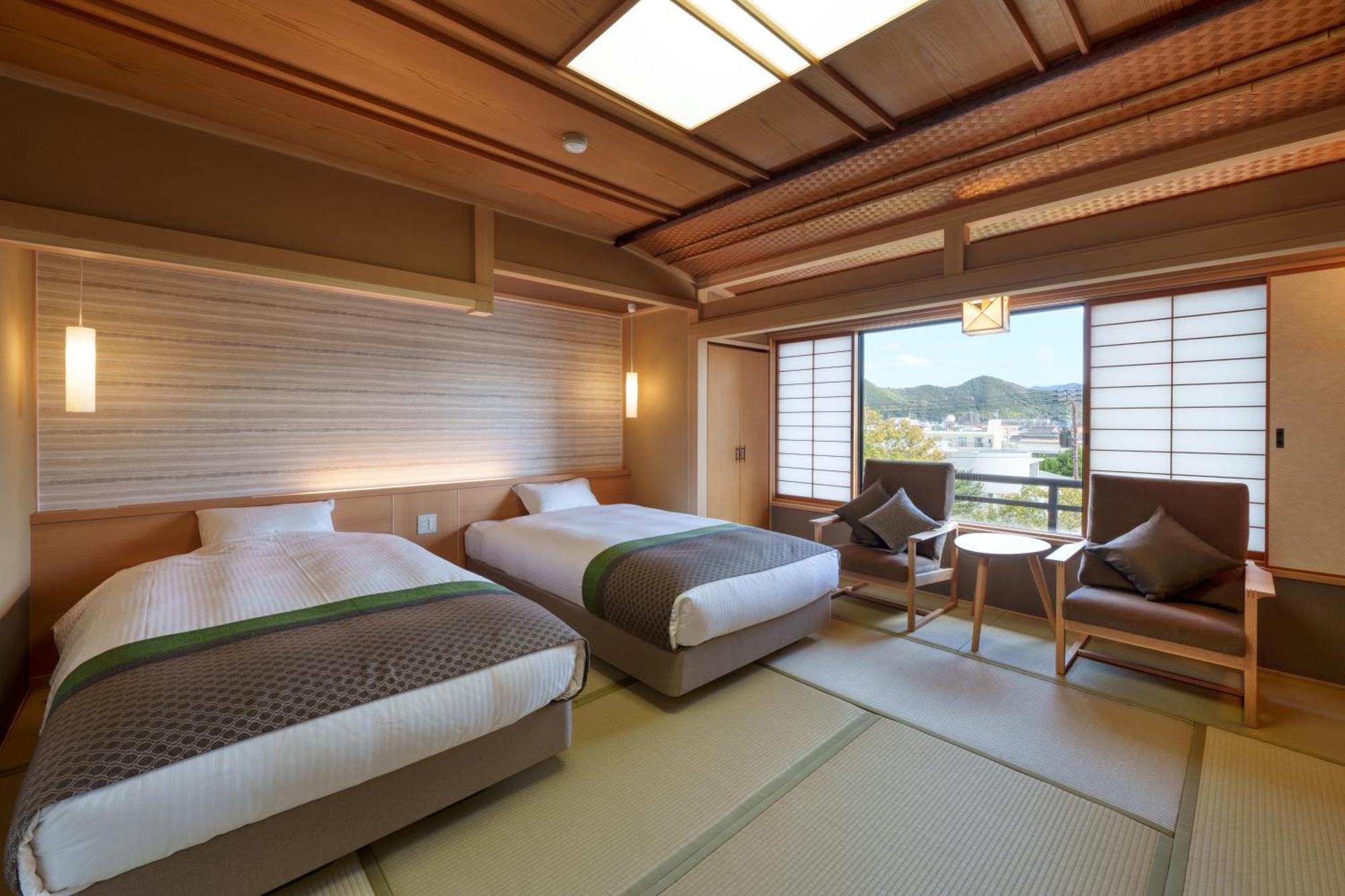 Matsudaya Hotel Yamaguchi Zewnętrze zdjęcie