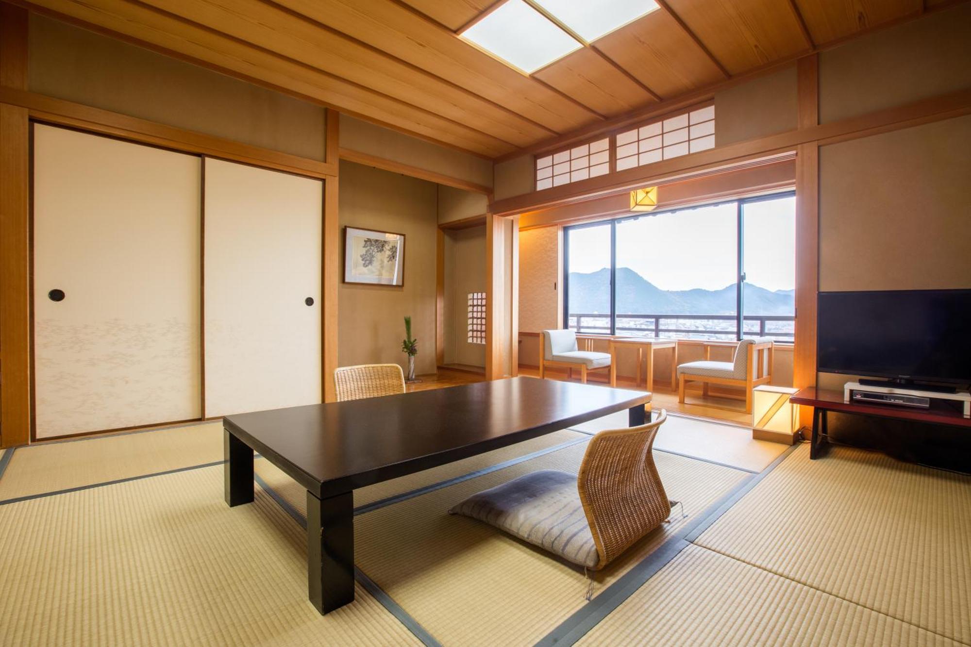 Matsudaya Hotel Yamaguchi Pokój zdjęcie