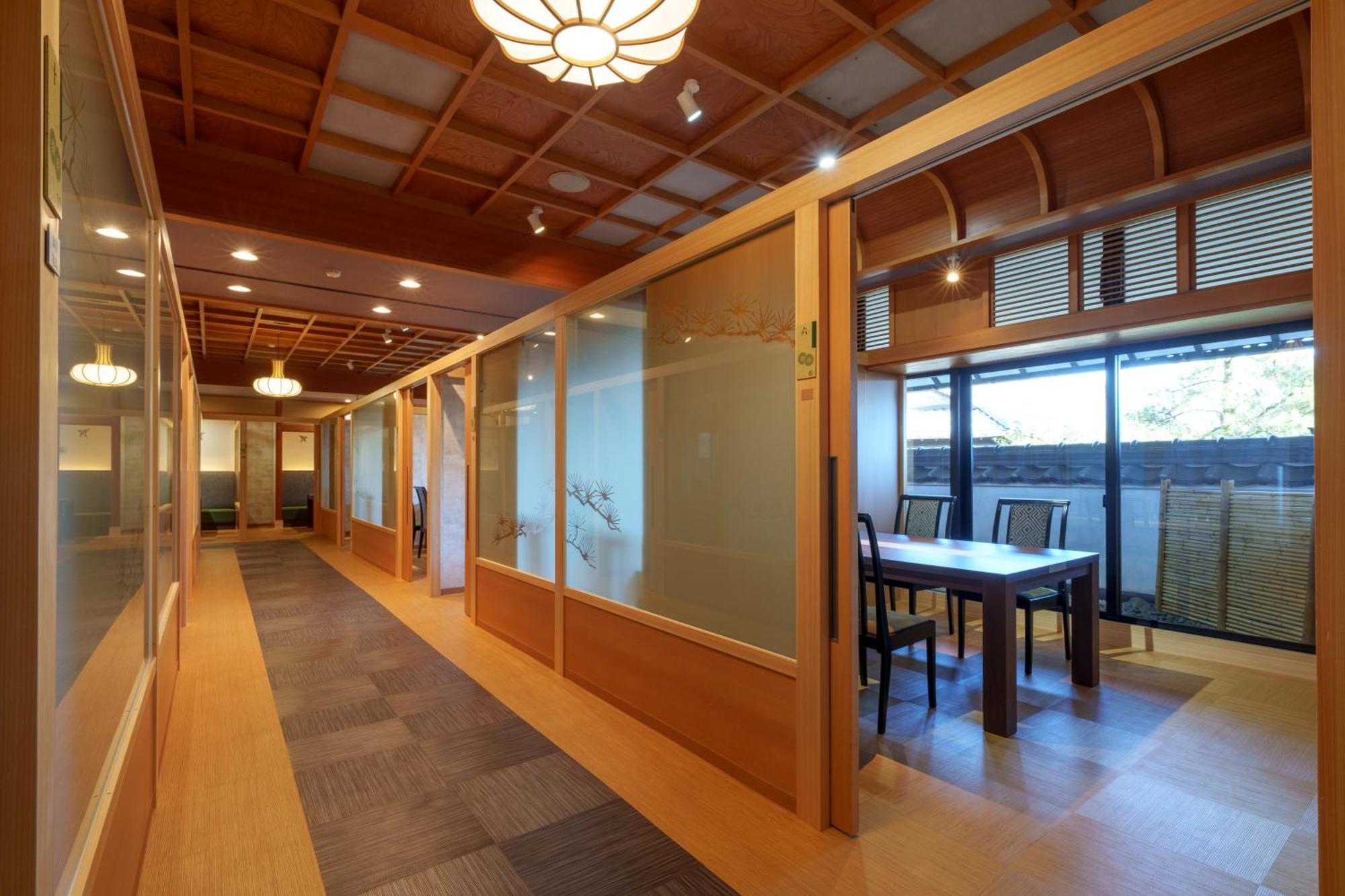 Matsudaya Hotel Yamaguchi Zewnętrze zdjęcie