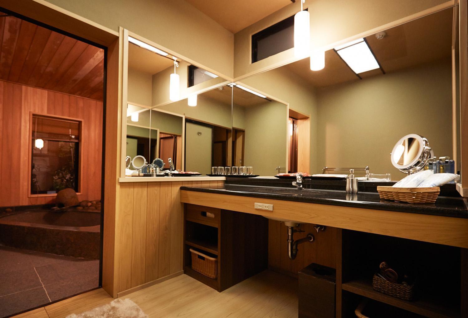 Matsudaya Hotel Yamaguchi Pokój zdjęcie