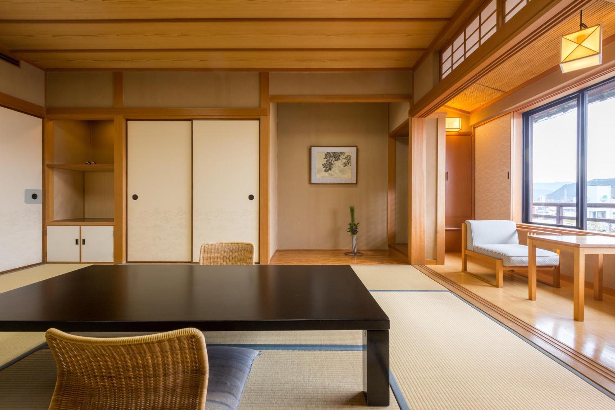 Matsudaya Hotel Yamaguchi Pokój zdjęcie