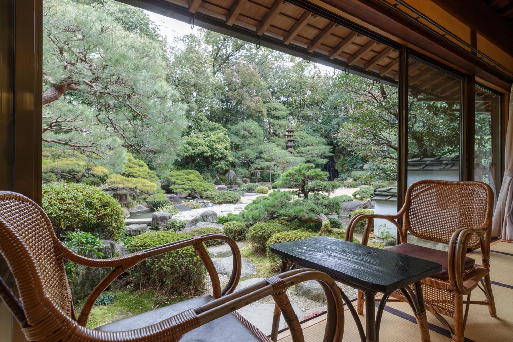 Matsudaya Hotel Yamaguchi Pokój zdjęcie