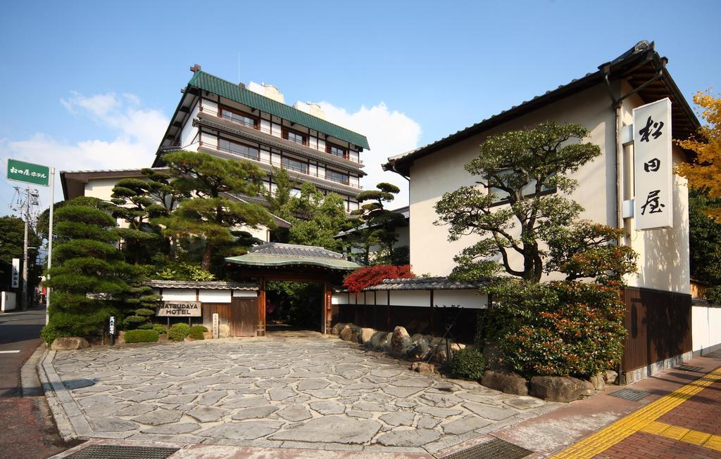 Matsudaya Hotel Yamaguchi Zewnętrze zdjęcie